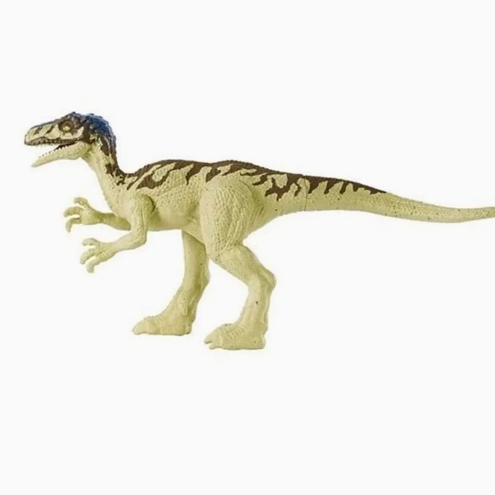 NWT Jurassic World Camp Cretaceous Coelurus